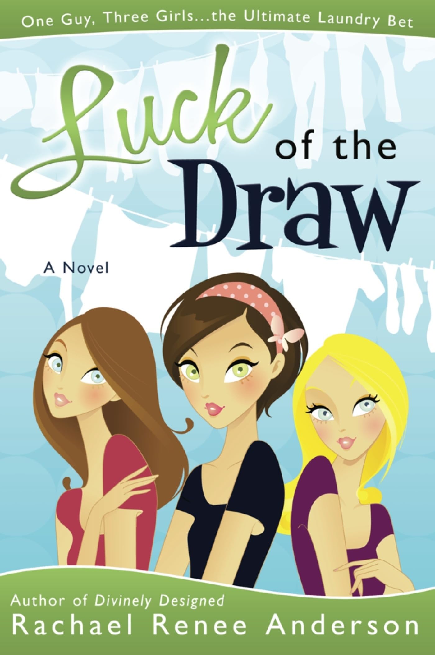 Luck of the Draw,Used