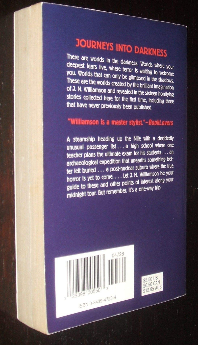 Frights of Fancy,Used