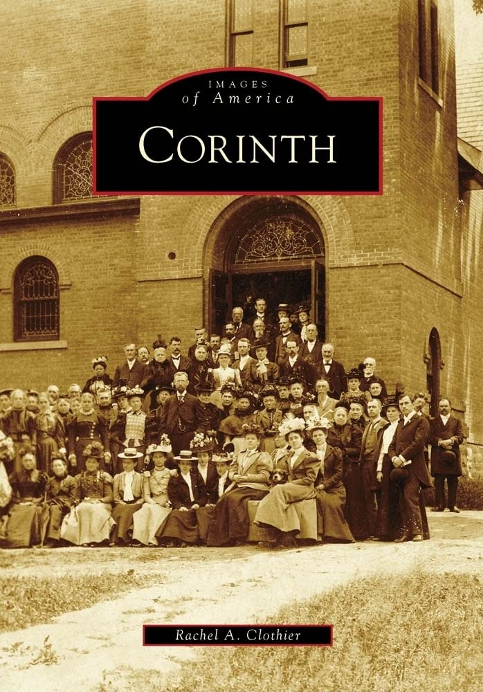 Corinth (Images Of America),New