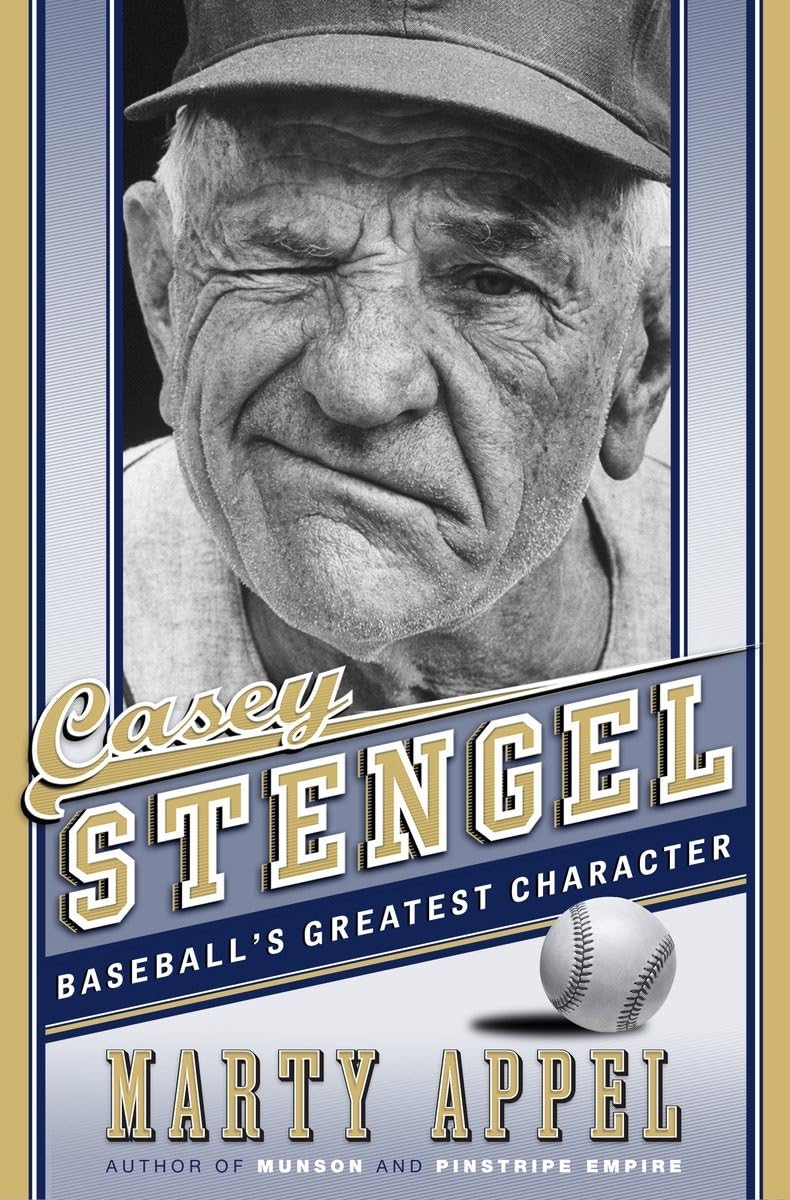 Casey Stengel: Baseball's Greatest Character,Used