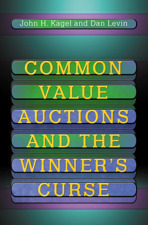 Common Value Auctions And The Winner'S Curse,Used