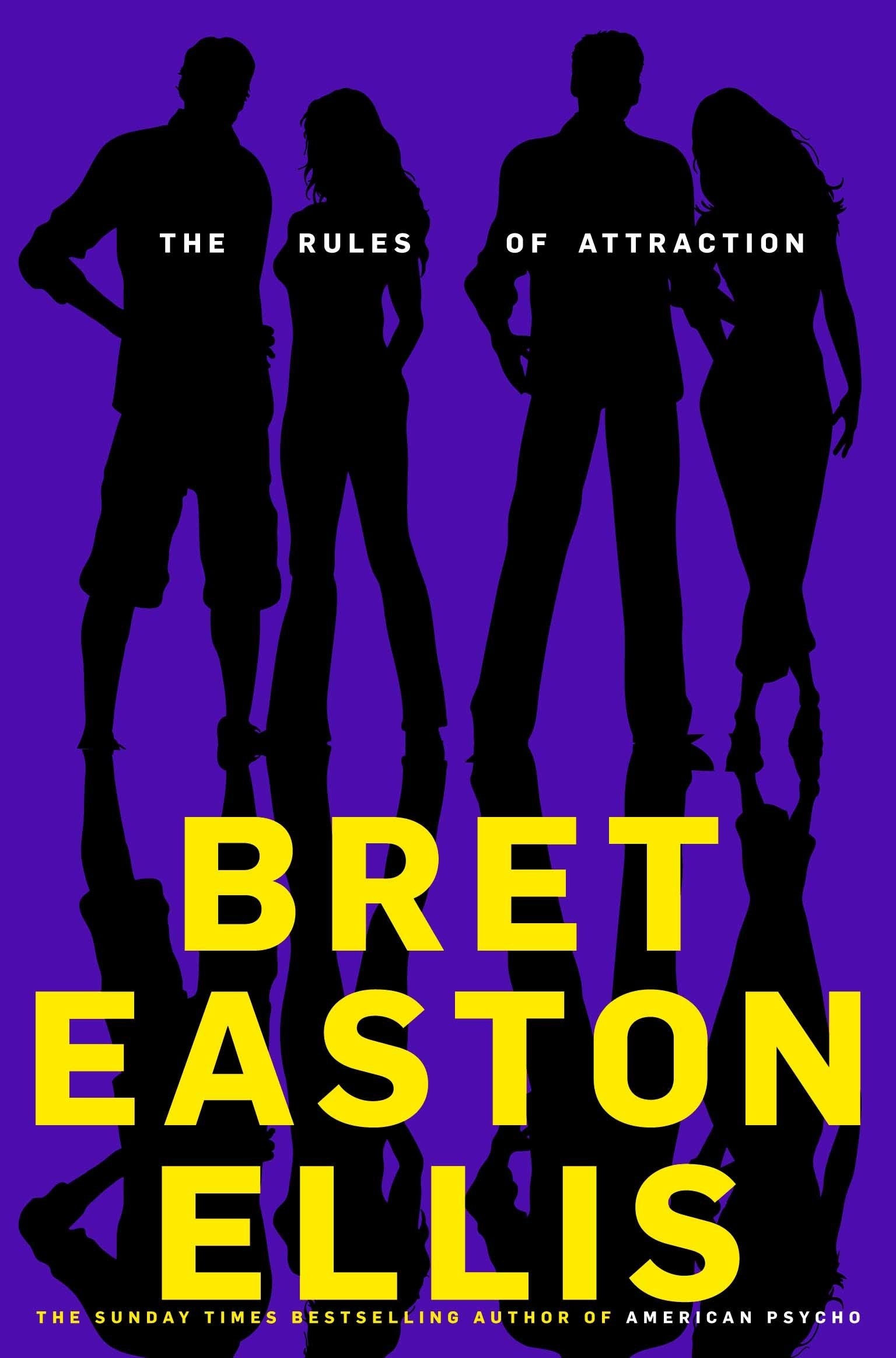 The Rules of Attraction,Used
