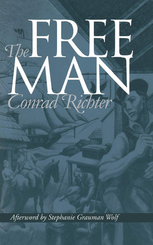 The Free Man (Pennsylvania Paperbacks),Used