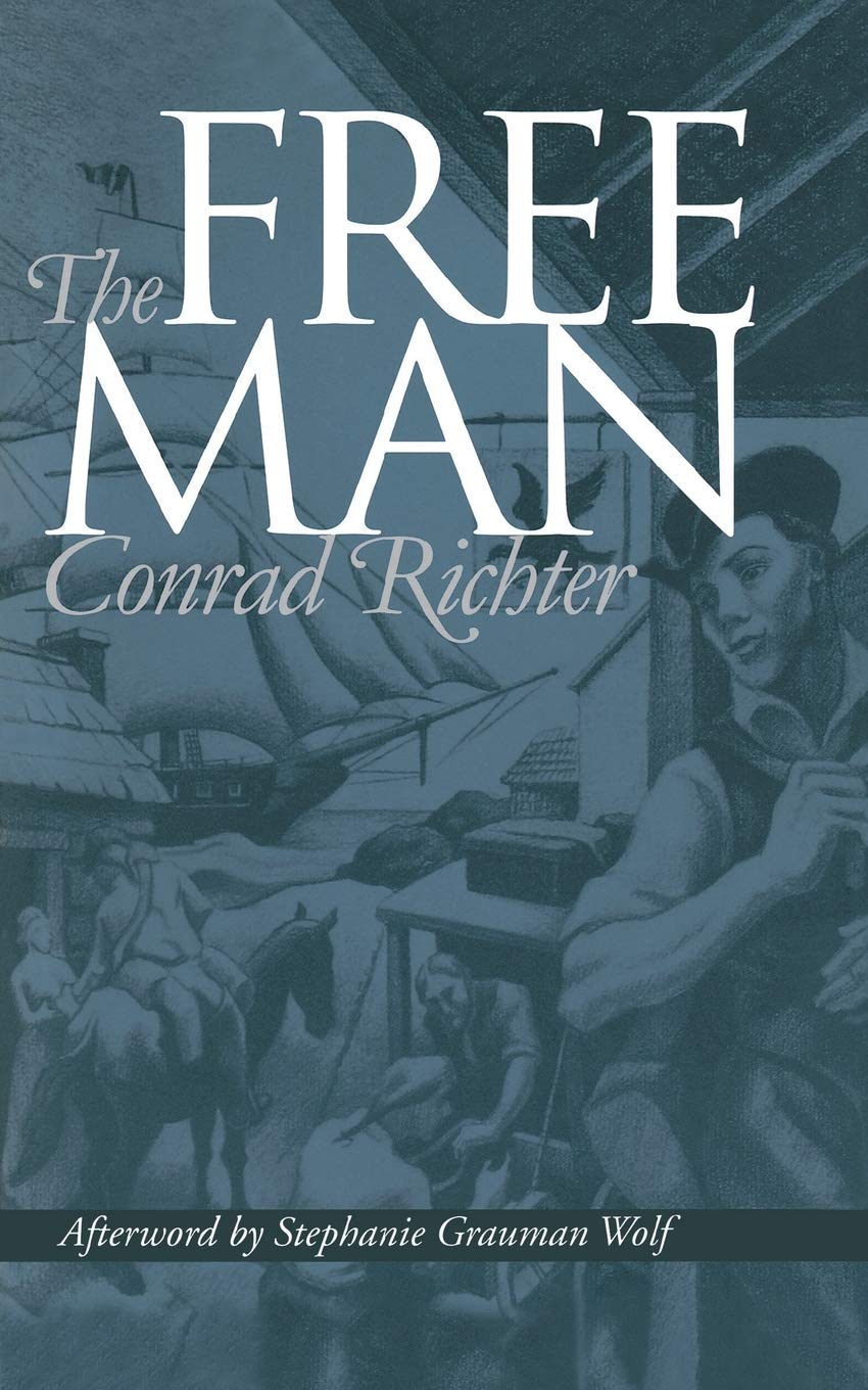 The Free Man (Pennsylvania Paperbacks),Used