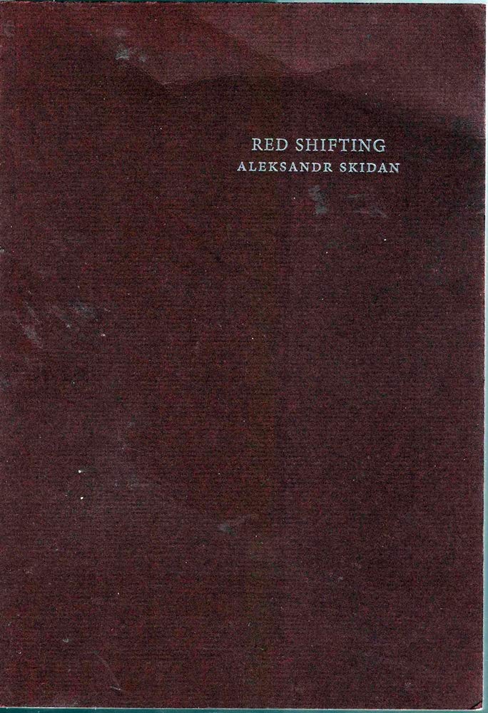 Red Shifting (Eastern European Poets, 16),Used