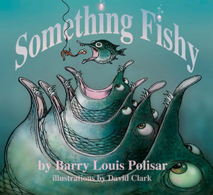 Something Fishy (Rainbow Morning Music Picture Books),Used