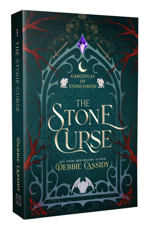The Stone Curse (Gargoyles Of Stonehaven)