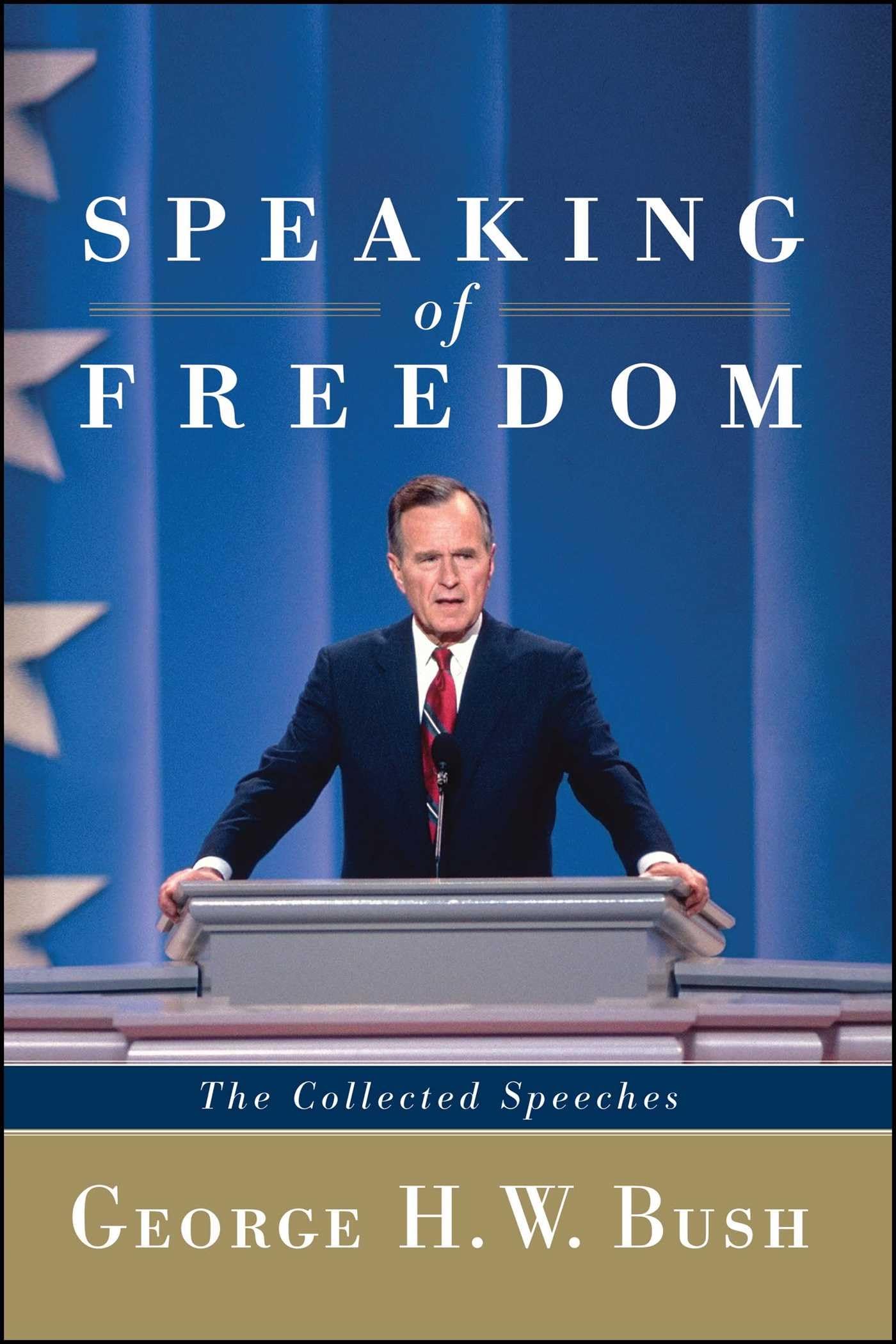 Speaking of Freedom: The Collected Speeches,Used