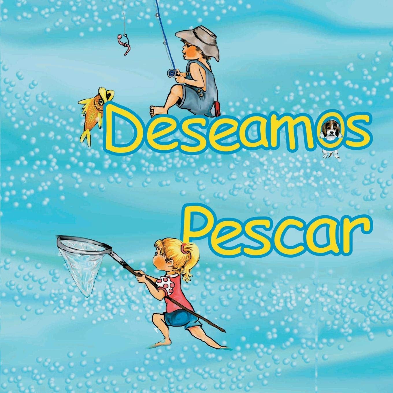 Deseamos Pescar (Spanish Edition),Used