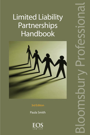 Limited Liability Partnerships Handbook,Used