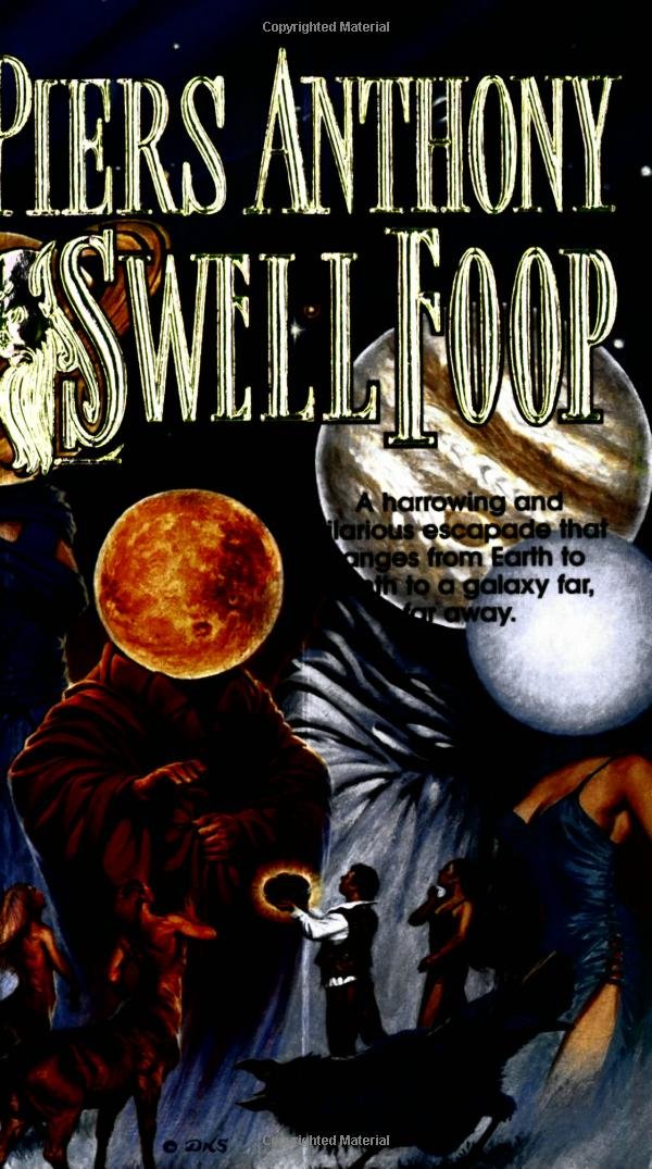 Swell Foop (Xanth, No. 25),Used