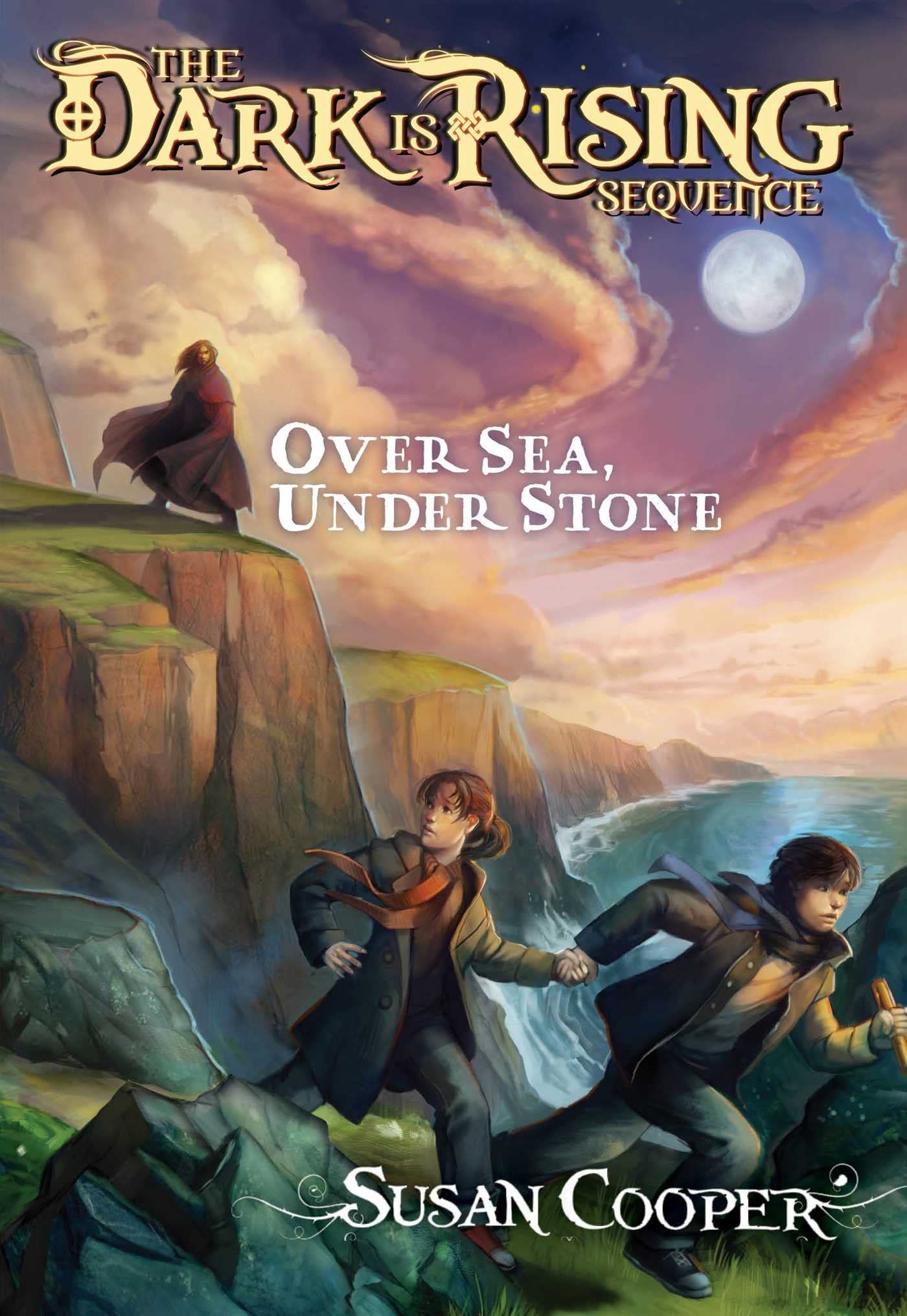 Over Sea, Under Stone (The Dark is Rising Sequence),Used