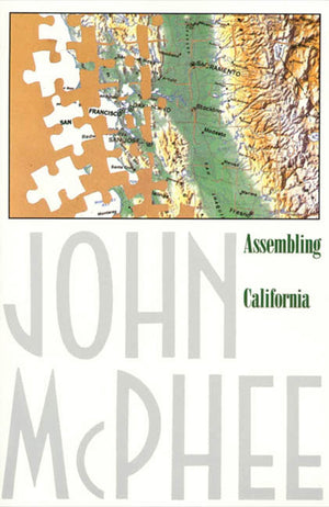 Assembling California (Annals of the Former World, 4)
