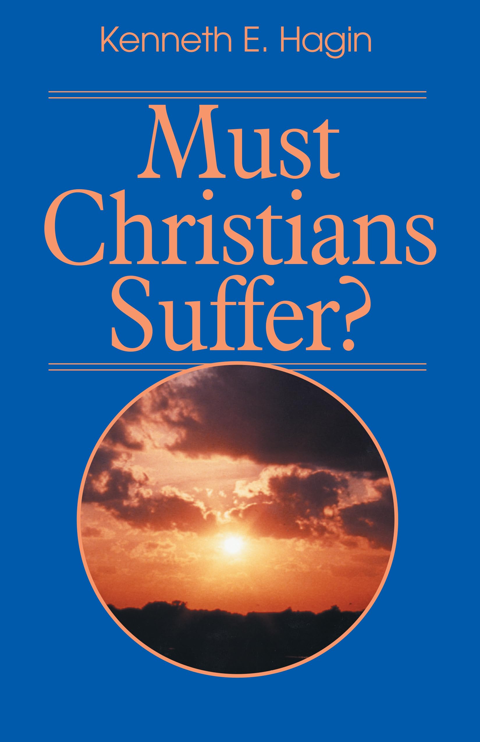 Must Christians Suffer?,Used