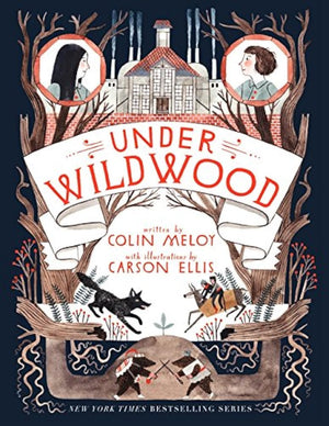 Under Wildwood (Wildwood Chronicles, 2),New