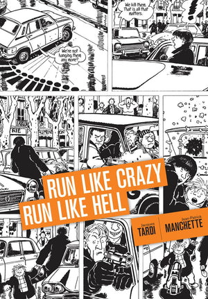 Run Like Crazy Run like Hell,Used