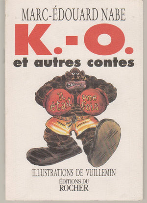 K.O. et autres contes (ROC.DOC.SOCIETE),Used
