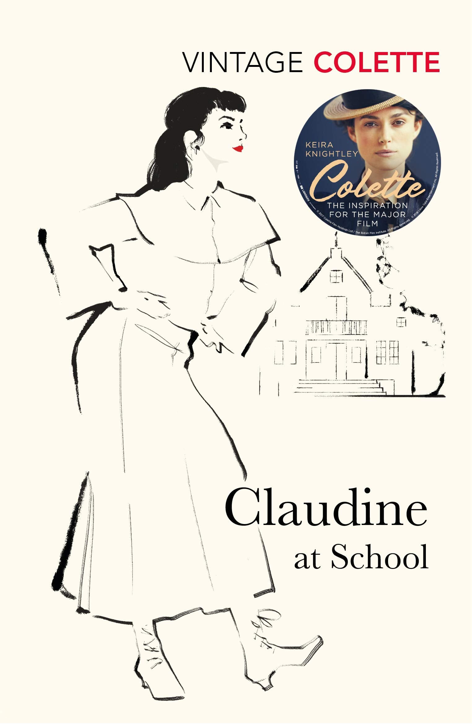 Claudine At School,Used