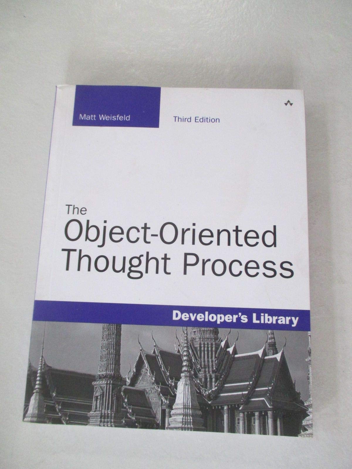 The ObjectOriented Thought Process,Used