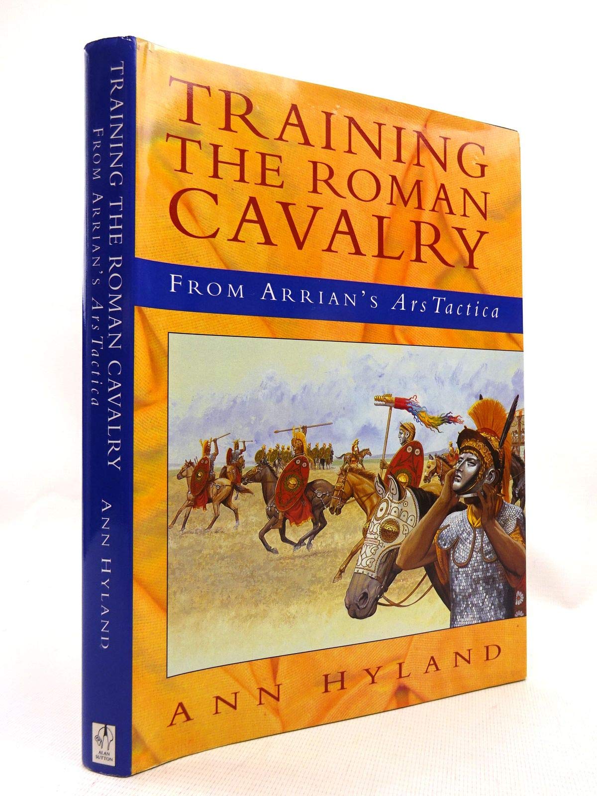 Training The Roman Cavalry: From Arrian'S Ars Tactica,Used