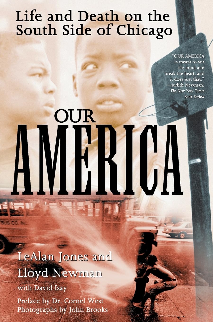 Our America: Life and Death on the South Side of Chicago,New