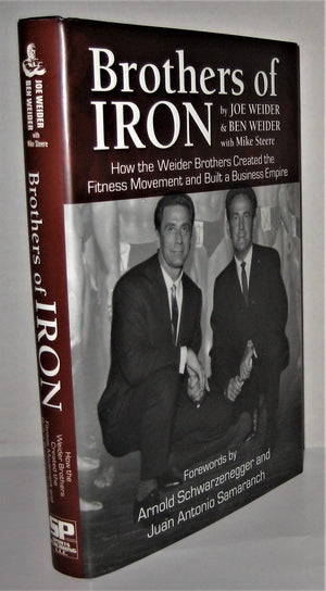 Brothers of Iron: Building the Weider Empire,Used