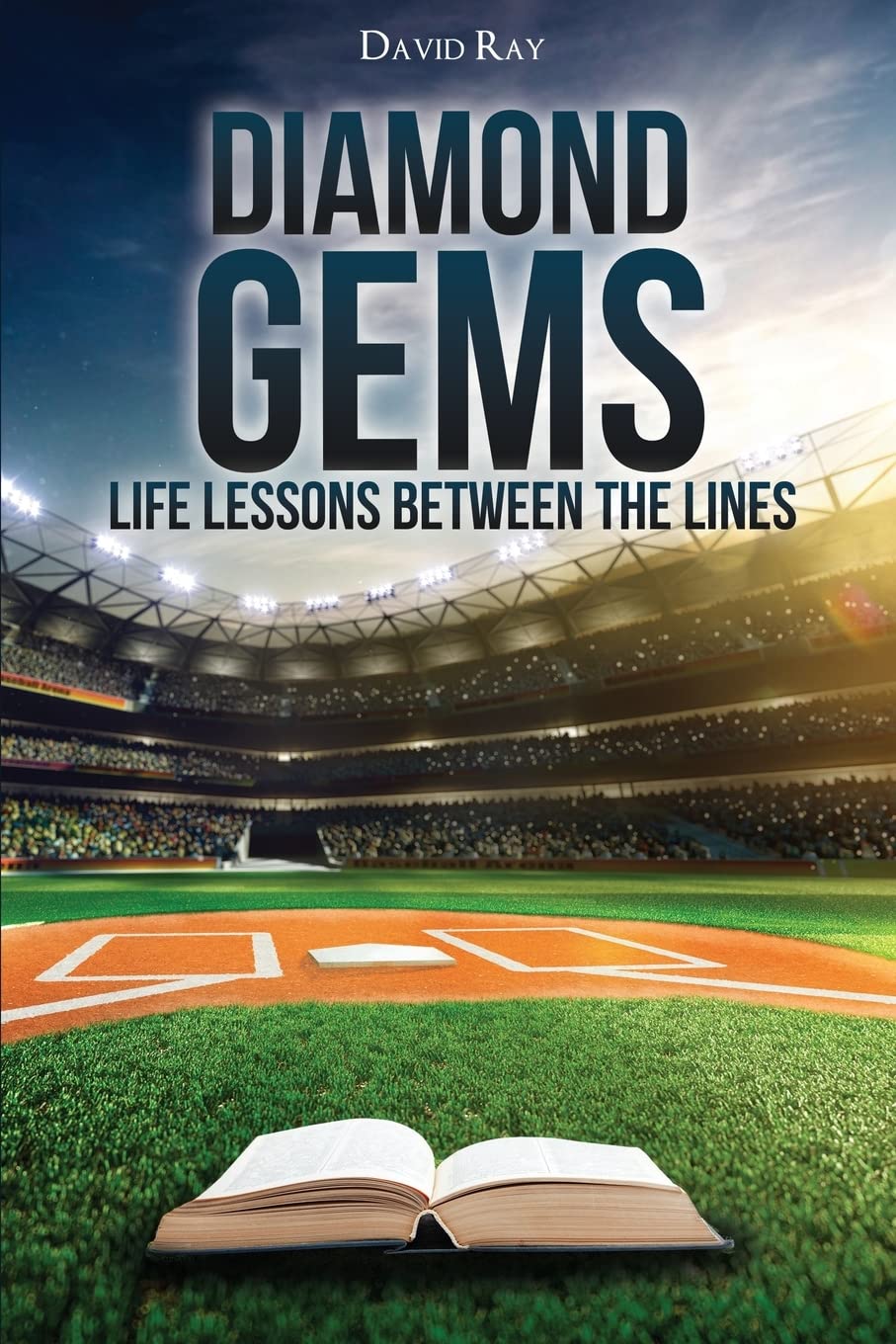 Diamond Gems: Life Lessons between the Lines,Used