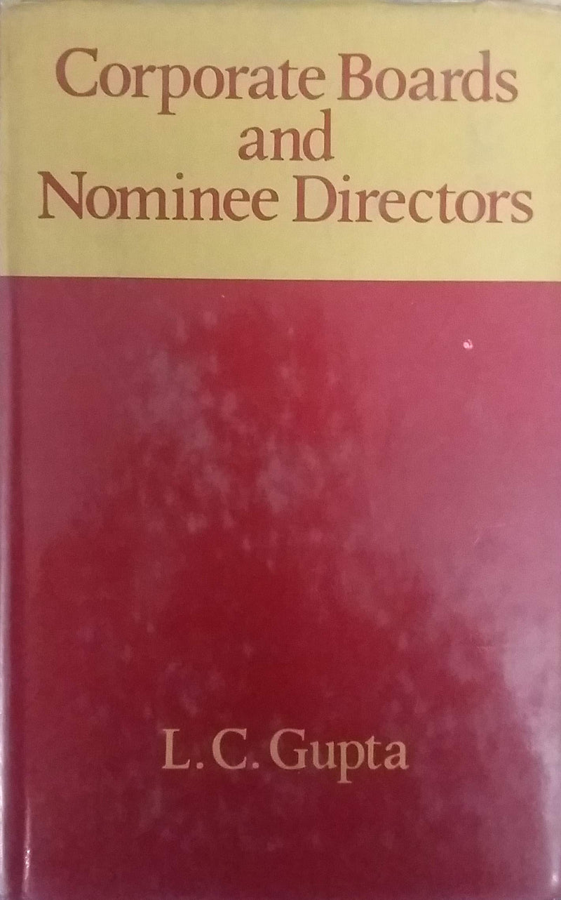 Corporate Boards and Nominee Directors,Used