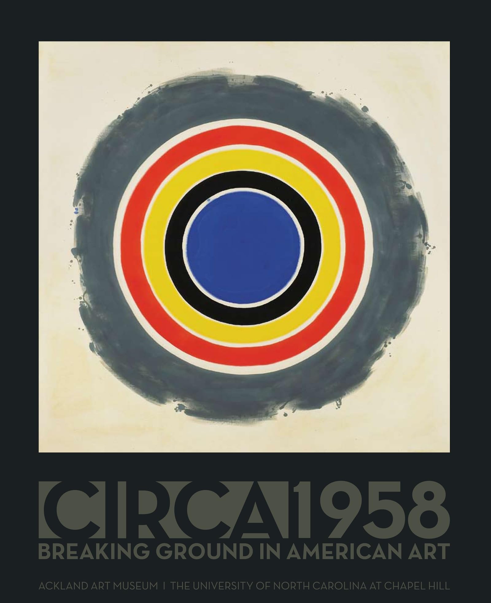 Circa 1958: Breaking Ground In American Art,New
