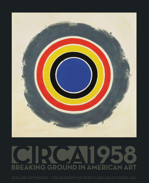 Circa 1958: Breaking Ground In American Art,Used