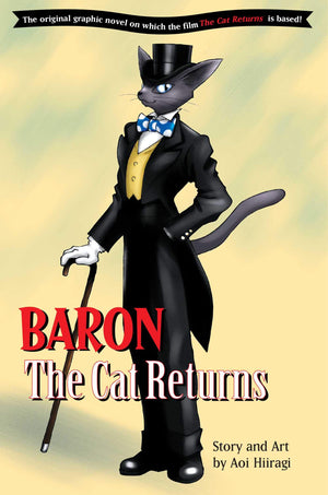 Baron: The Cat Returns,Used