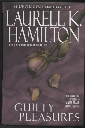 Guilty Pleasures (Anita Blake Vampire Hunter),Used