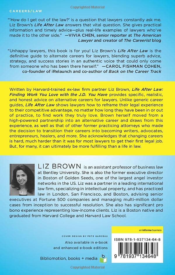 Life After Law