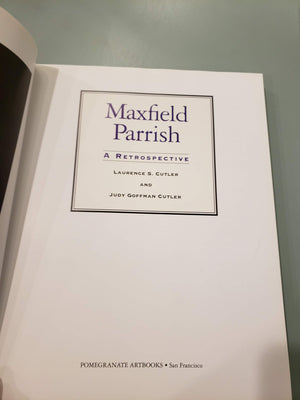 Maxfield Parrish: A Retrospective,New