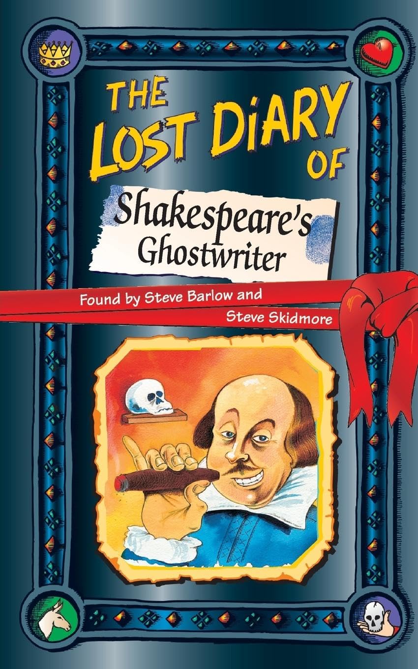 The Lost Diary of Shakespeares Ghostwriter (Lost Diaries S),Used