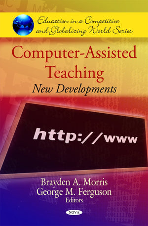 Computerassisted Teaching: New Developments,Used