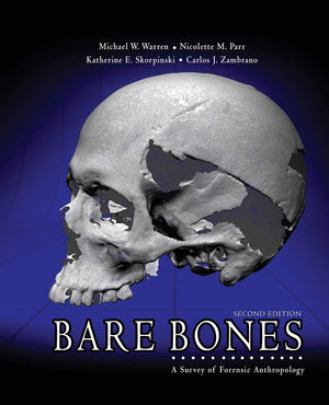 Bare Bones: A Survey of Forensic Anthropology,Used