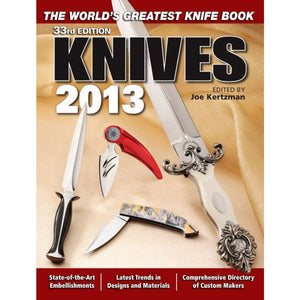 Knives 2013: The Worlds Greatest Knife Book,Used