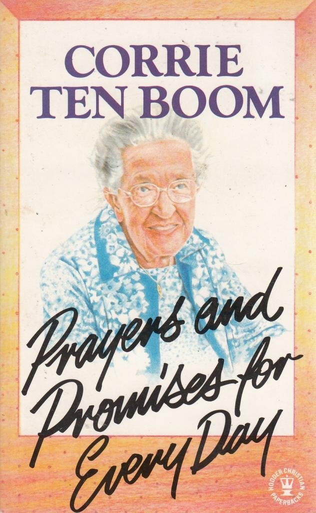 Prayers and Promises for Every Day,Used