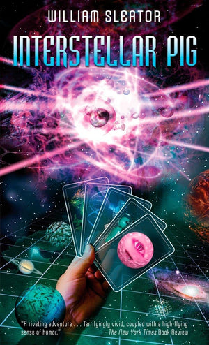 Interstellar Pig,Used