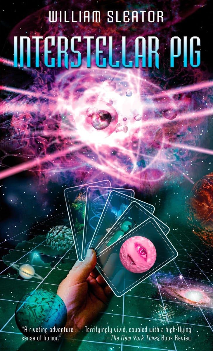 Interstellar Pig,Used
