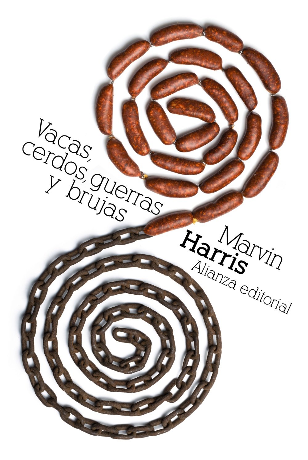 Vacas, cerdos, guerras y brujas: Los enigmas de la cultura (Spanish Edition),Used