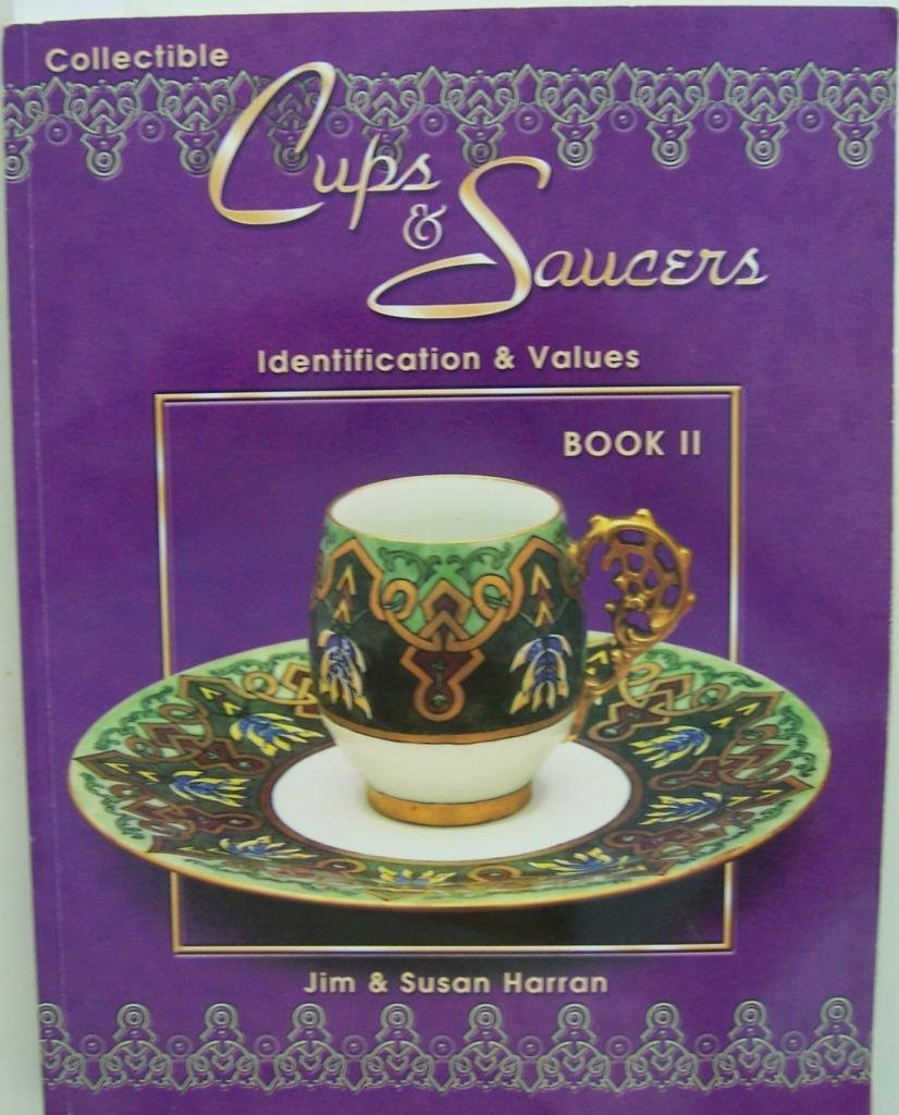Collectible Cups & Saucers: Book ll,Used