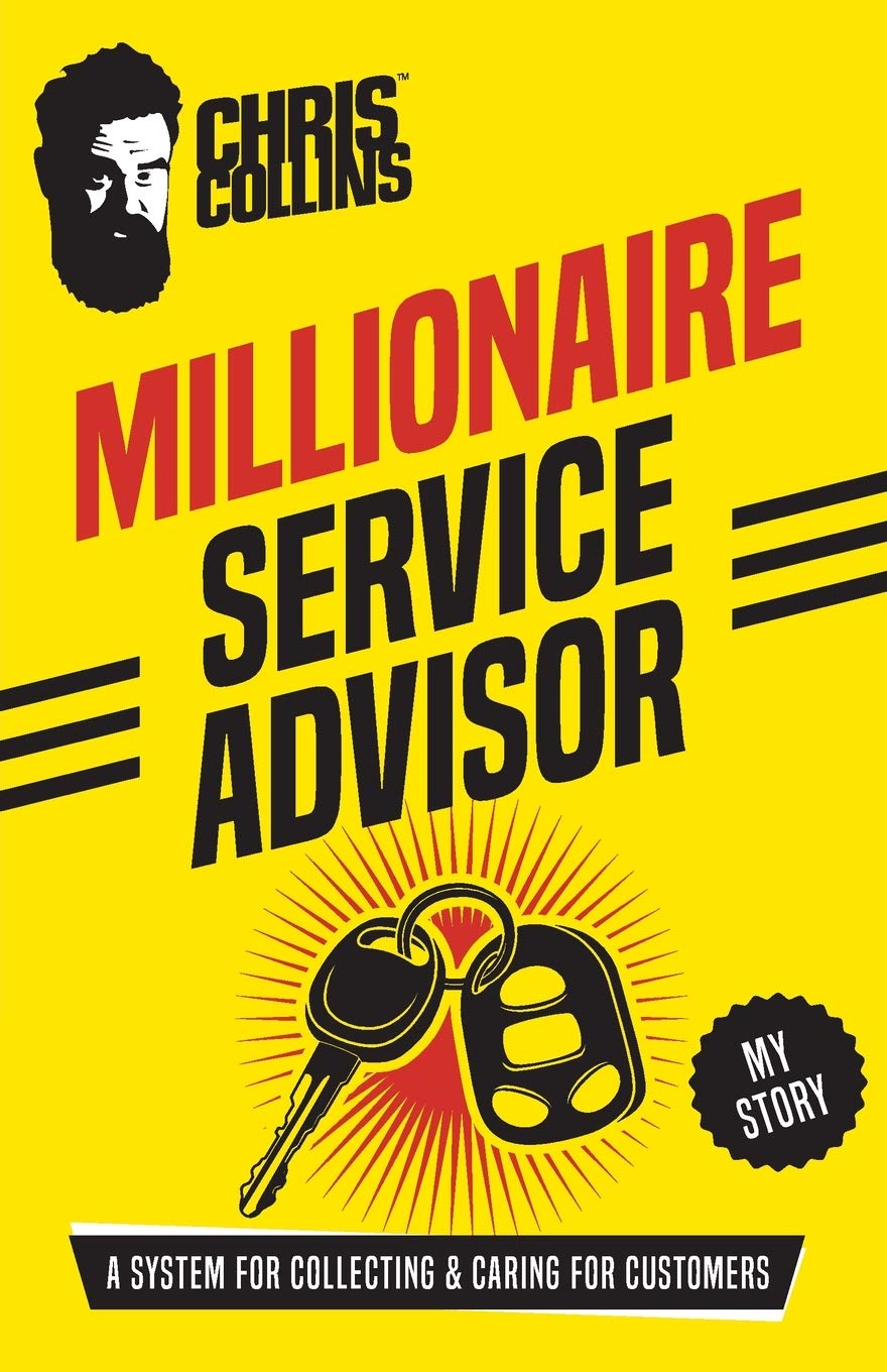 Millionaire Service Advisor,Used