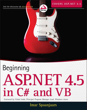 Beginning ASP.NET 4.5: In C# and VB,Used
