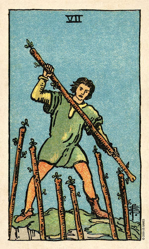 SmithWaite Centennial Tarot Deck,New