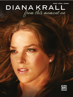Diana Krall  From This Moment On: Piano/Vocal,New