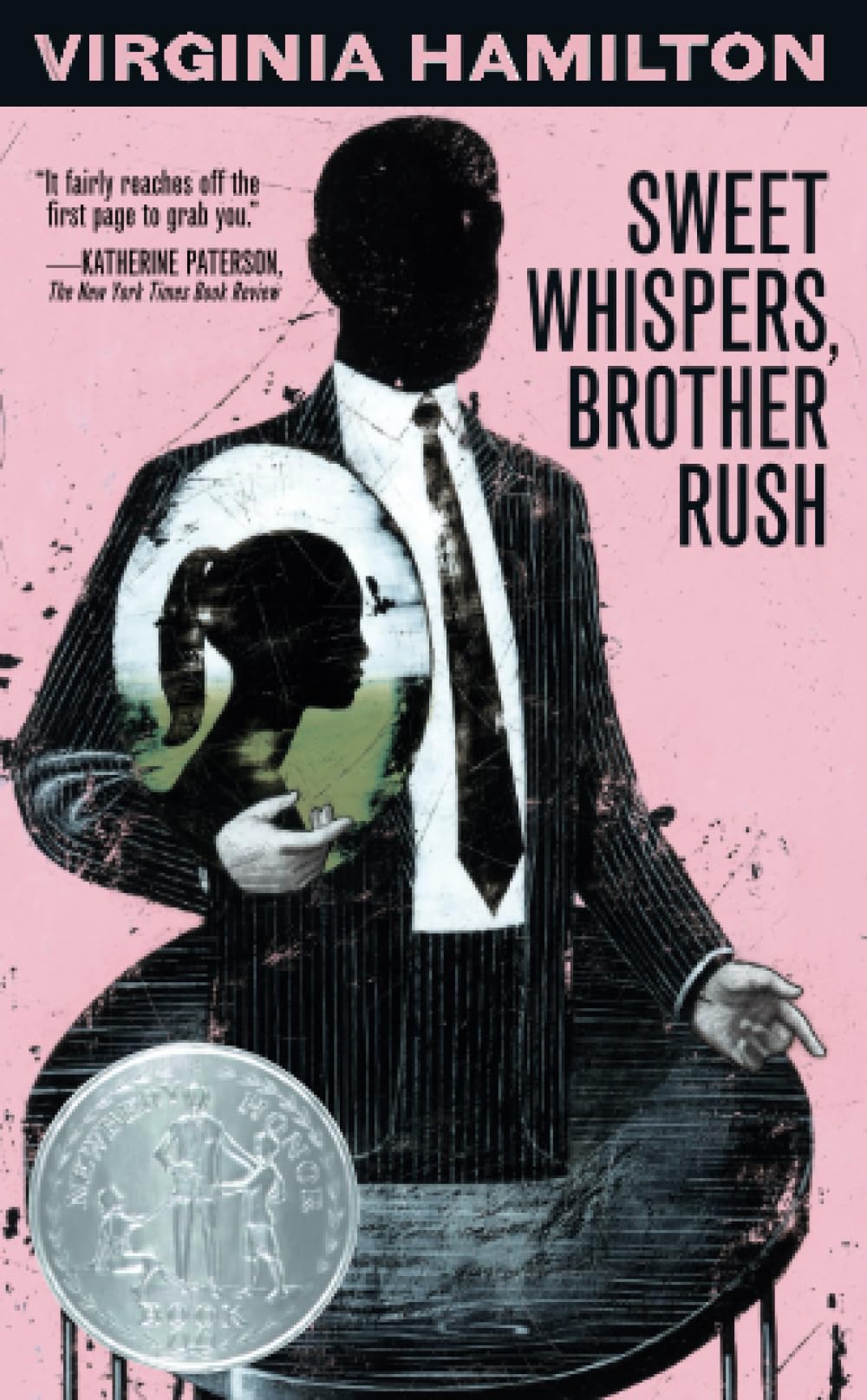 Sweet Whispers, Brother Rush: A Newbery Honor Award Winner,Used