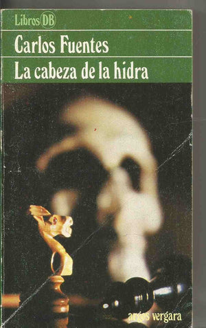 La Cabeza De La Hidra / the Head of the Hydra (Spanish Edition),Used