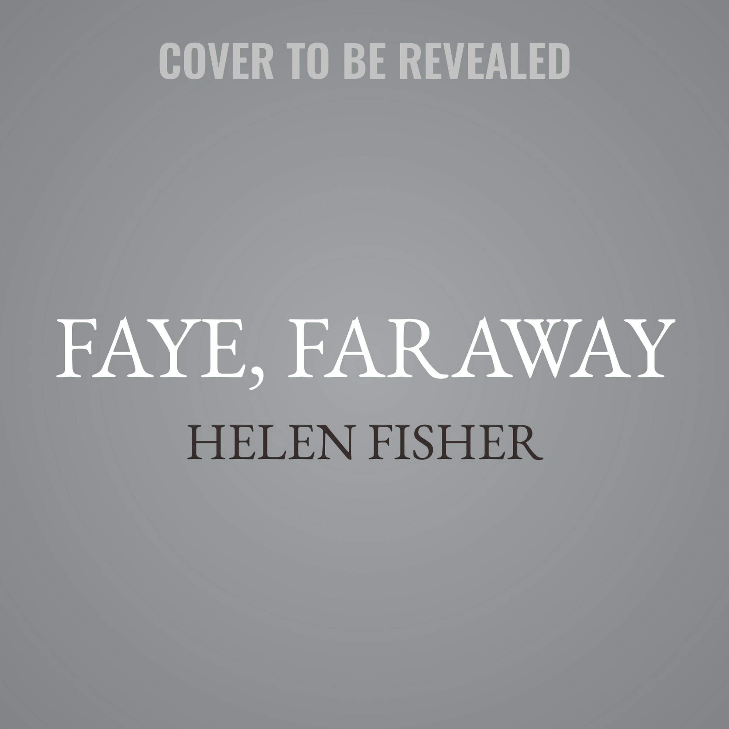 Faye, Faraway,Used
